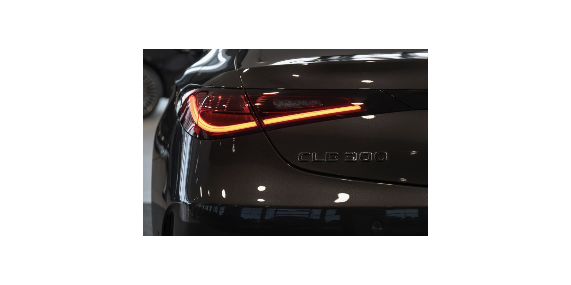 Mercedes-Benz CLE 300 Coupé | AMG 4MATIC Excellence