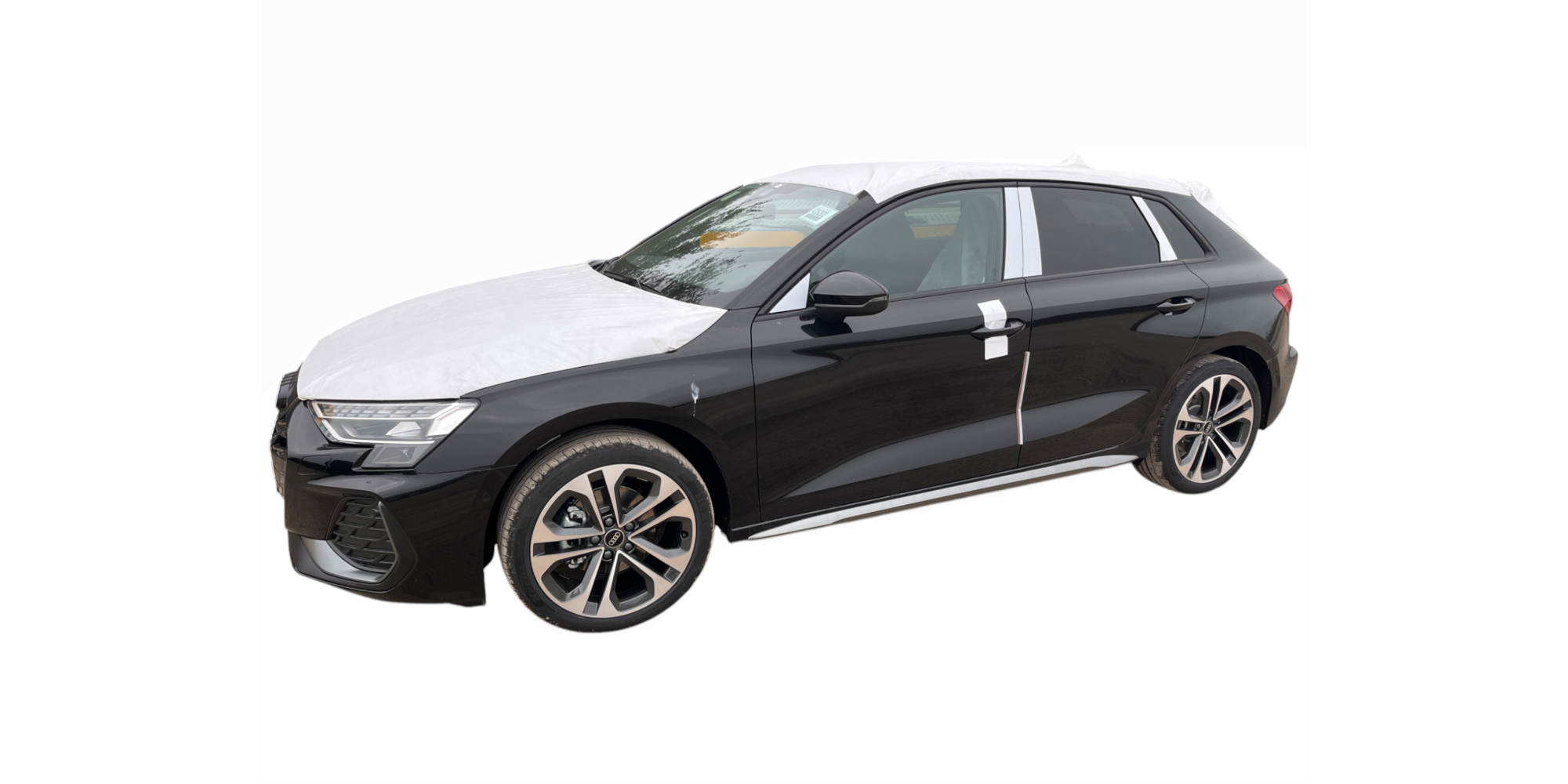 Audi A3 Sportback | Compact Hatchback with 17% Off