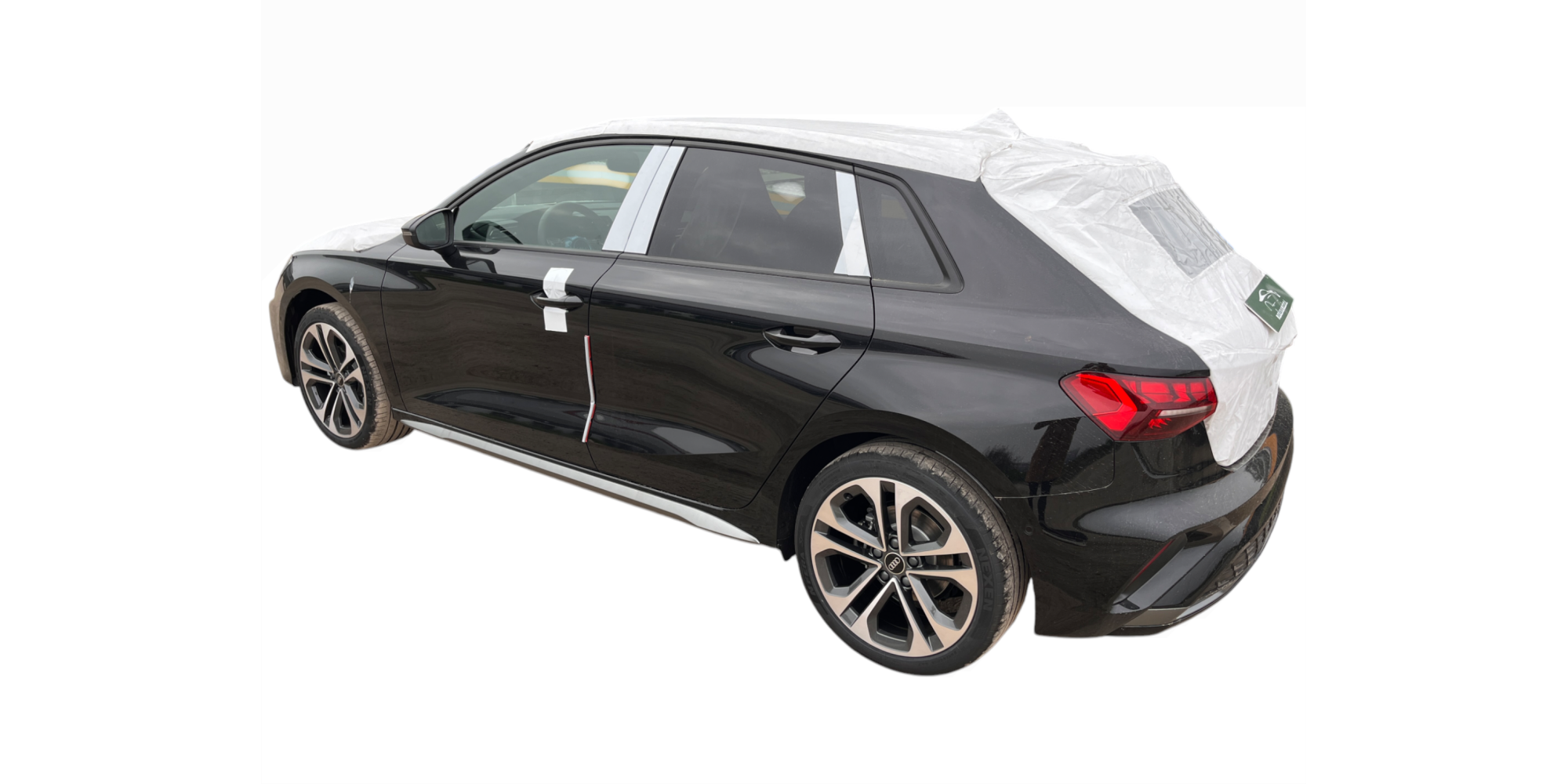 Audi A3 Sportback | Compact Hatchback with 17% Off