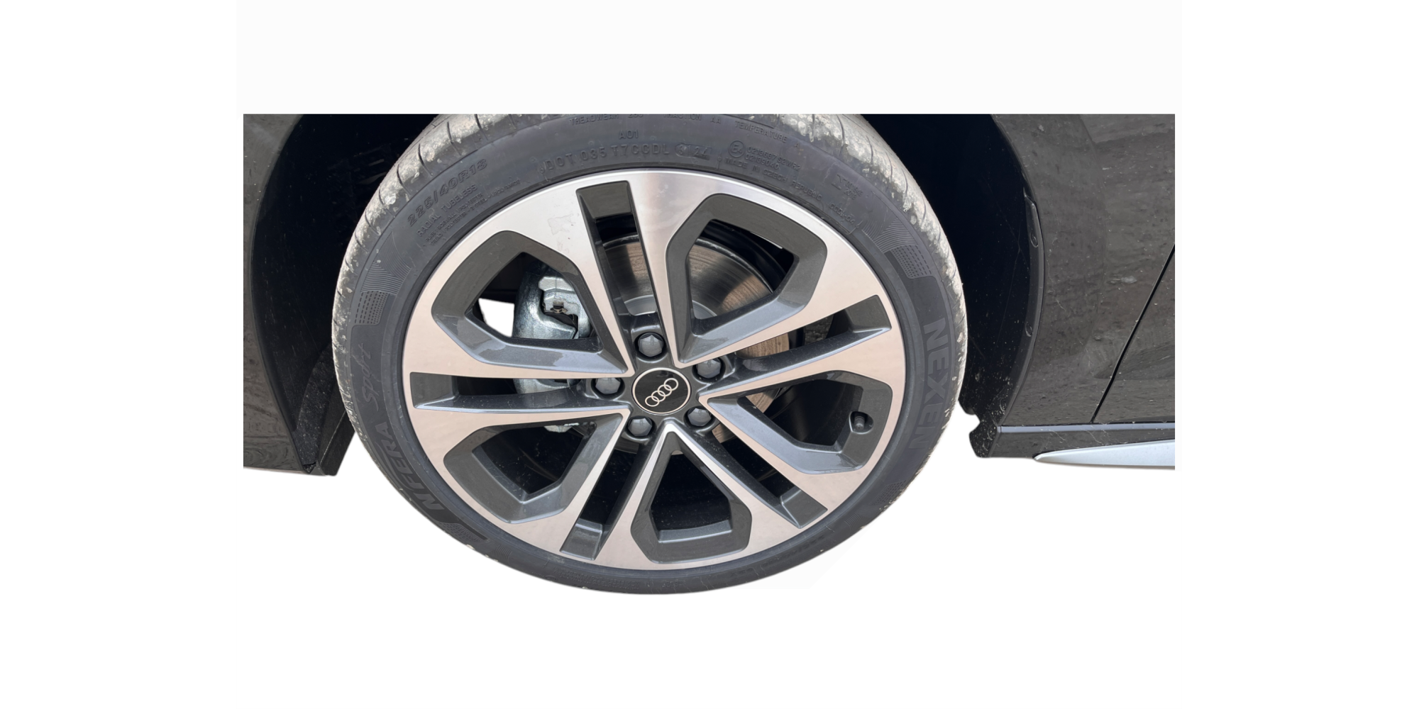 Audi A3 Sportback | Compact Hatchback with 17% Off