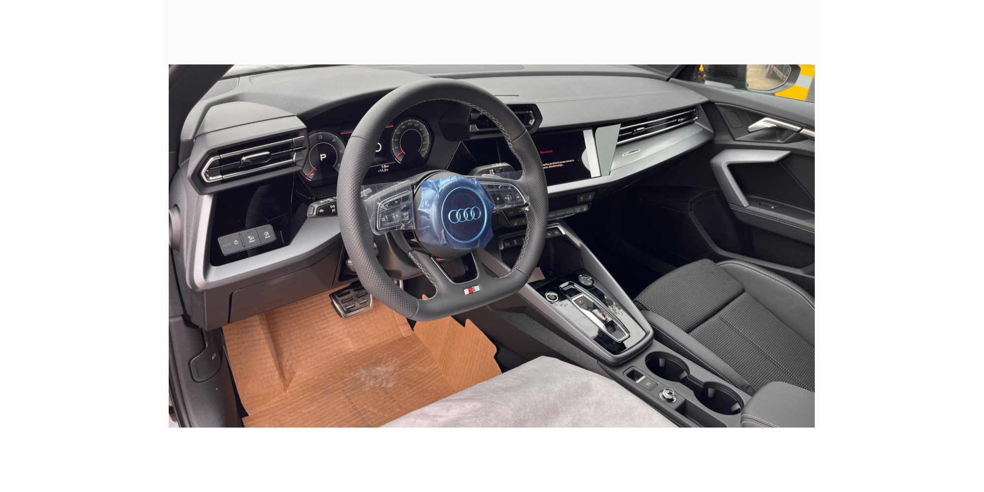 Audi A3 Sportback | Compact Hatchback with 17% Off