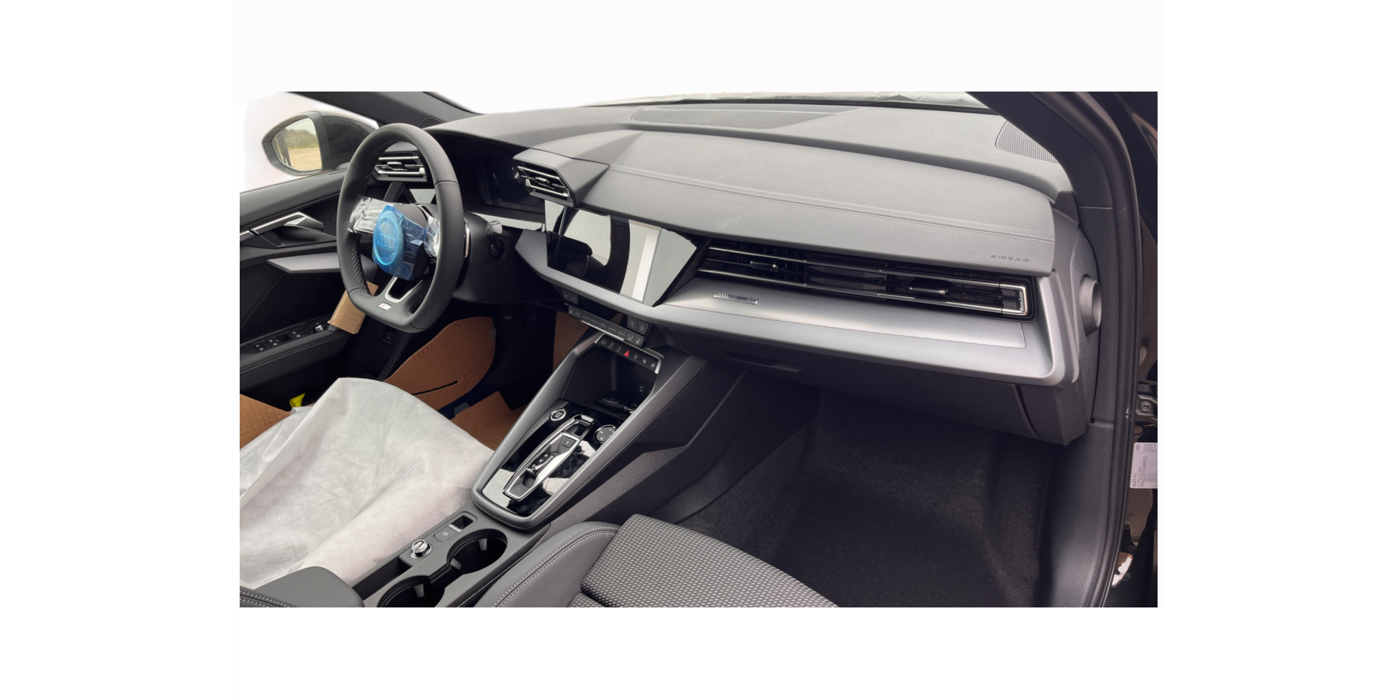 Audi A3 Sportback | Compact Hatchback with 17% Off