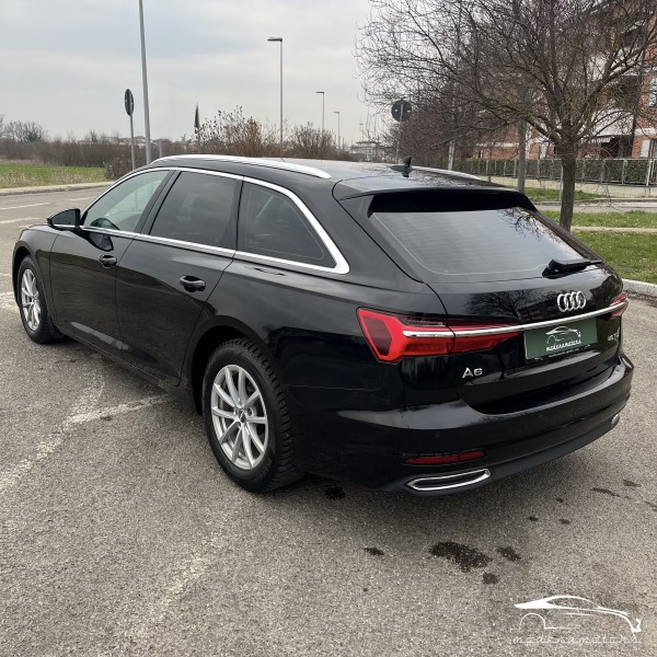 Audi A6 Avant 40 TDI | Sophistication and Efficiency