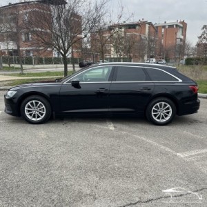 Audi A6 Avant 40 TDI | Sophistication and Efficiency