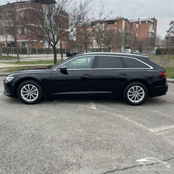 Audi A6 Avant 40 TDI | Sophistication and Efficiency