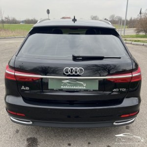 Audi A6 Avant 40 TDI | Sophistication and Efficiency