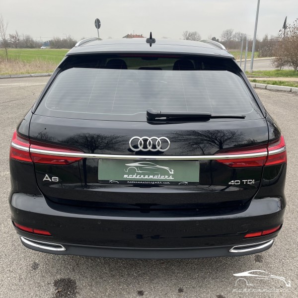 Audi A6 Avant 40 TDI | Sophistication and Efficiency