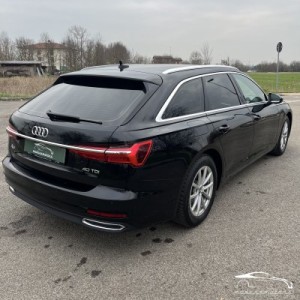 Audi A6 Avant 40 TDI | Sophistication and Efficiency