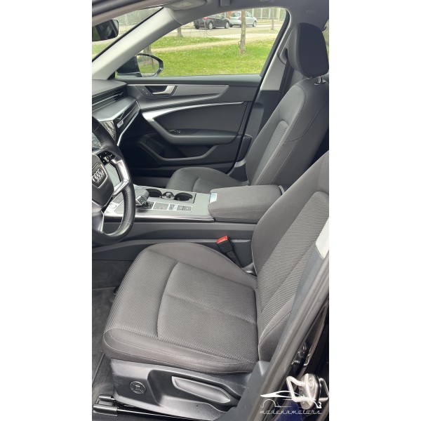 Audi A6 Avant 40 TDI | Sophistication and Efficiency