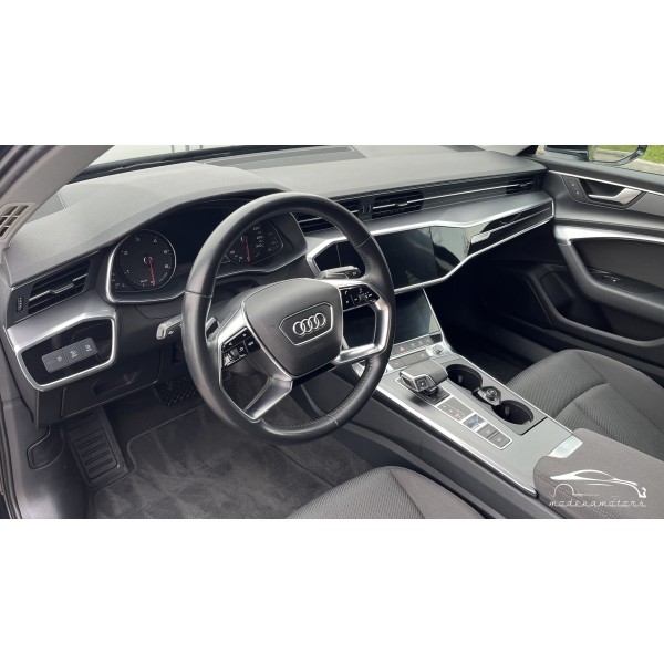 Audi A6 Avant 40 TDI | Sophistication and Efficiency