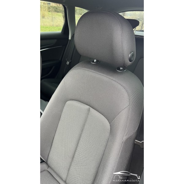 Audi A6 Avant 40 TDI | Sophistication and Efficiency