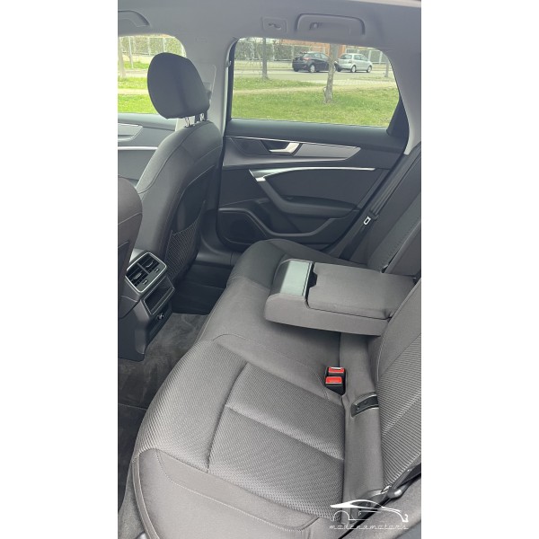 Audi A6 Avant 40 TDI | Sophistication and Efficiency