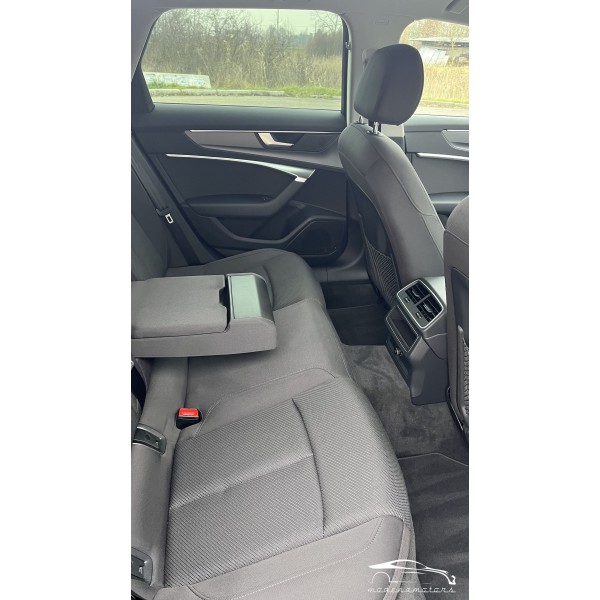 Audi A6 Avant 40 TDI | Sophistication and Efficiency