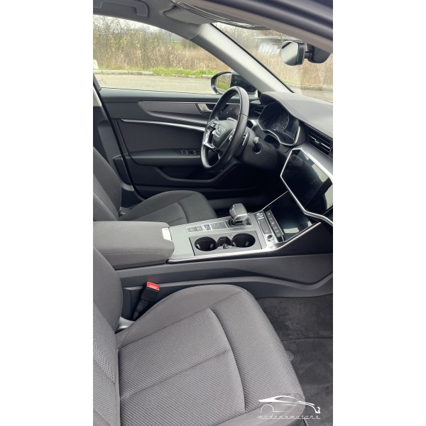 Audi A6 Avant 40 TDI | Sophistication and Efficiency