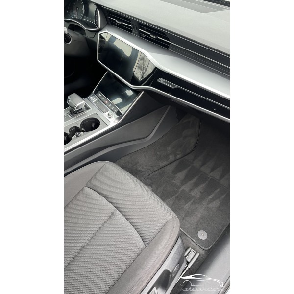 Audi A6 Avant 40 TDI | Sophistication and Efficiency