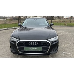 Audi A6 Avant 40 TDI | Sophistication and Efficiency