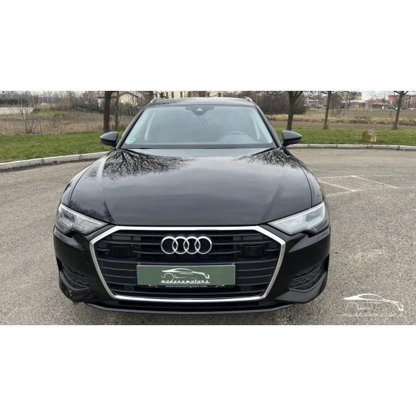 Audi A6 Avant 40 TDI | Sophistication and Efficiency