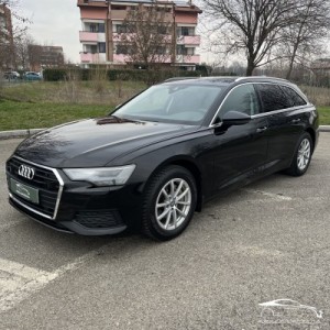 Audi A6 Avant 40 TDI | Sophistication and Efficiency