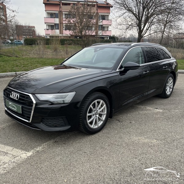 Audi A6 Avant 40 TDI | Sophistication and Efficiency