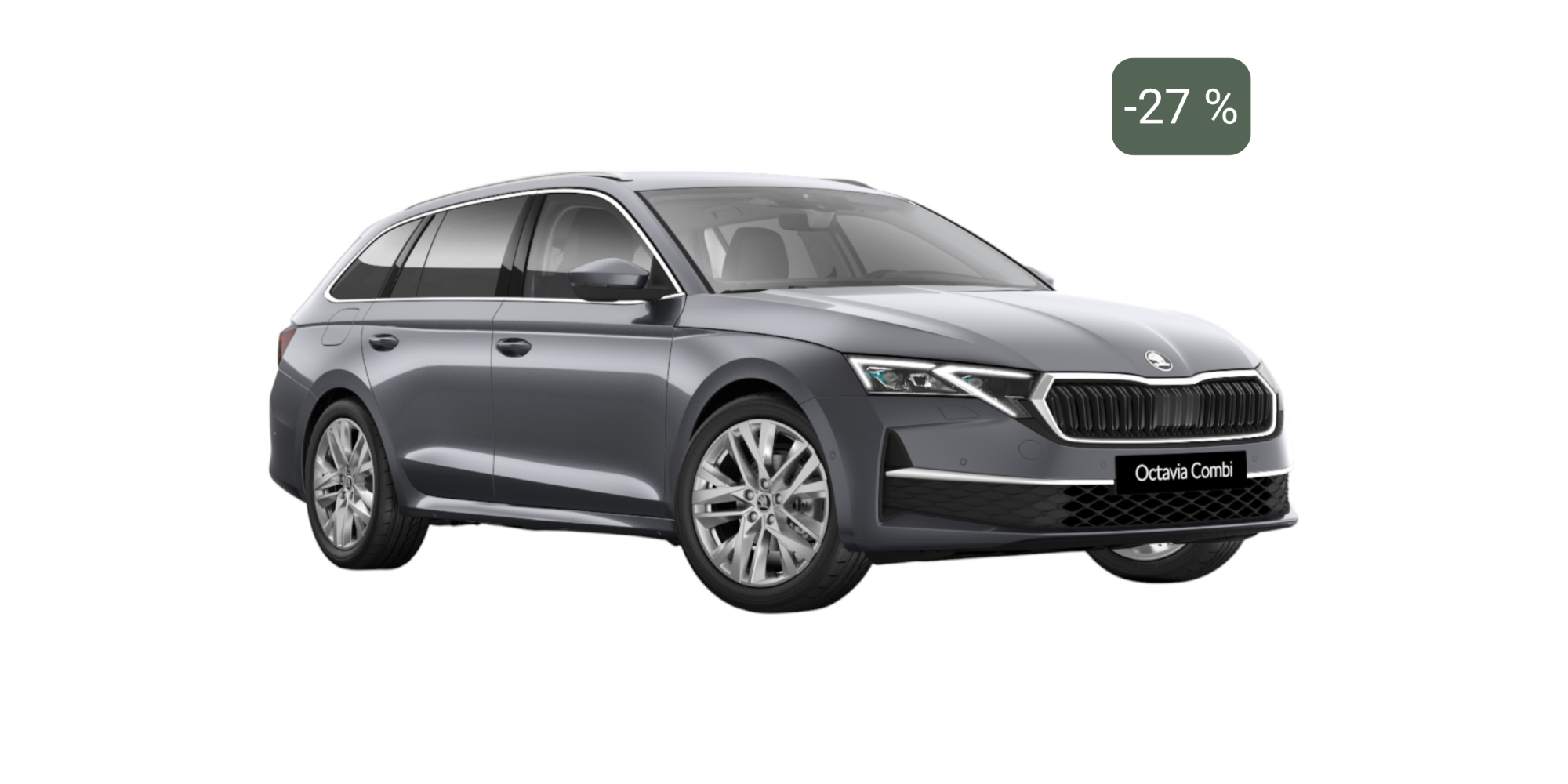 Skoda Octavia Style | Diesel Wagon with 27% Off