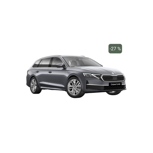 Skoda Octavia Style | Diesel Wagon with 27% Off