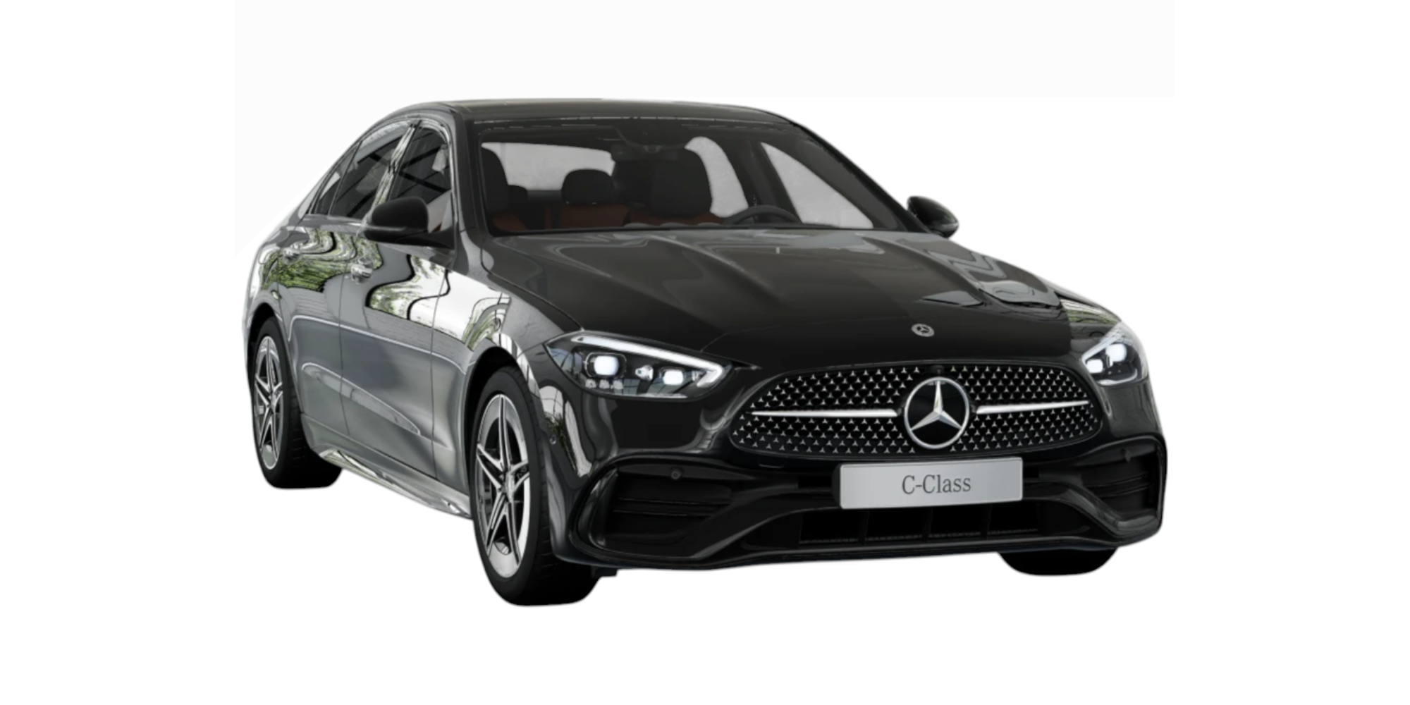 Mercedes C-Class Sedan - Save 14% Now! | Modena Motors GMBH