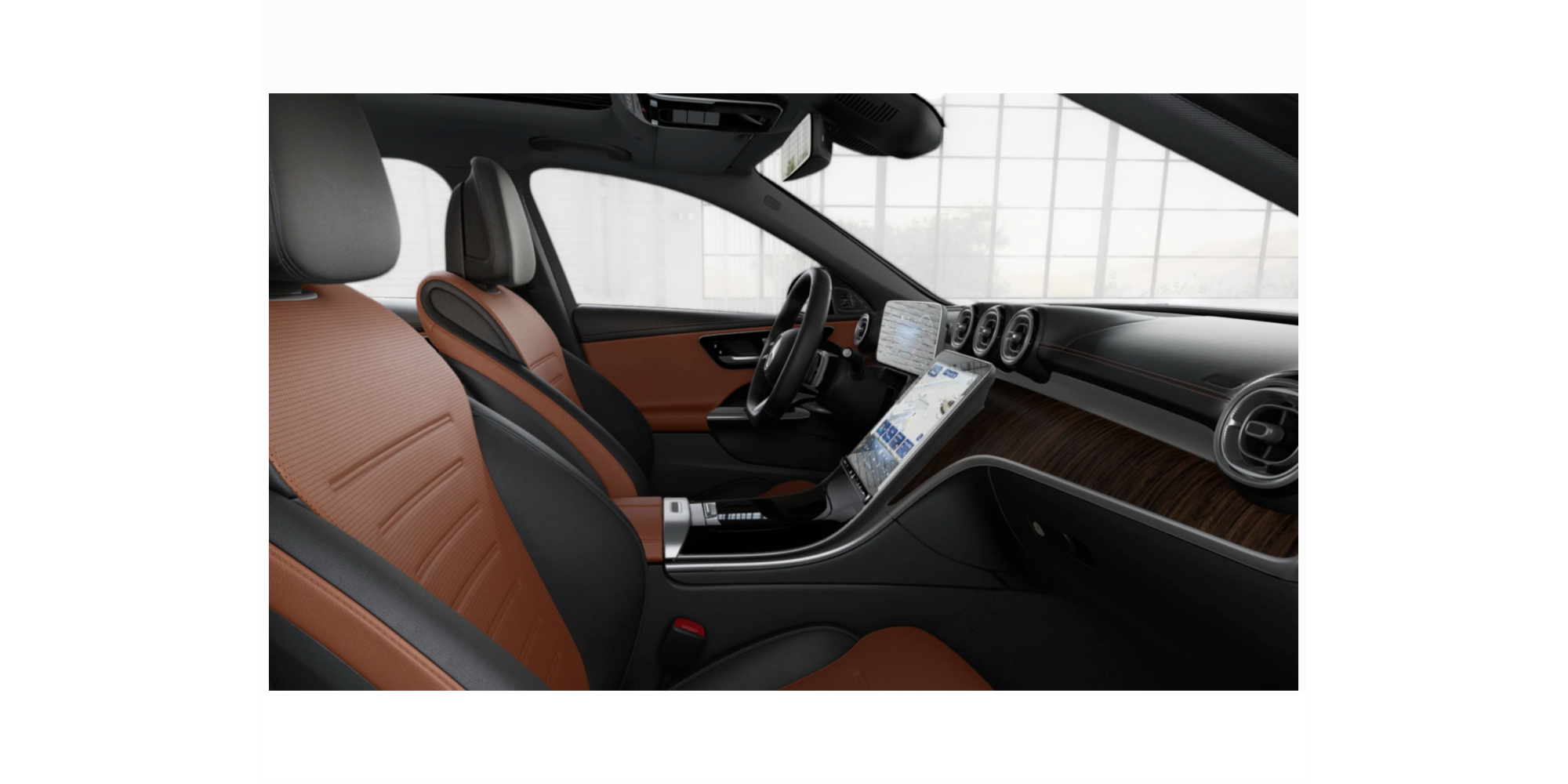 Mercedes C-Class Sedan - Save 14% Now! | Modena Motors GMBH