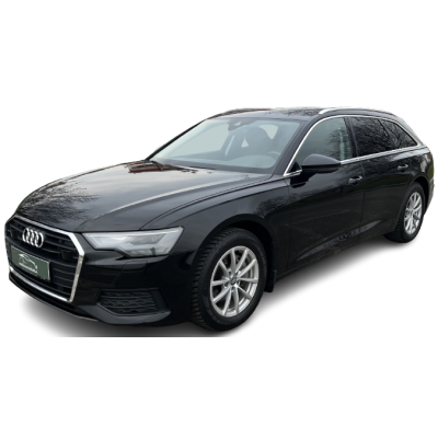 Audi A6 Avant 40 TDI | Sophistication and Efficiency