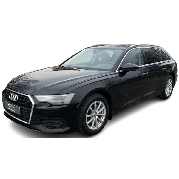 Audi A6 Avant 40 TDI | Sophistication and Efficiency