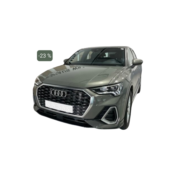 Audi Q3 Sportback | Dynamic SUV 23% Off