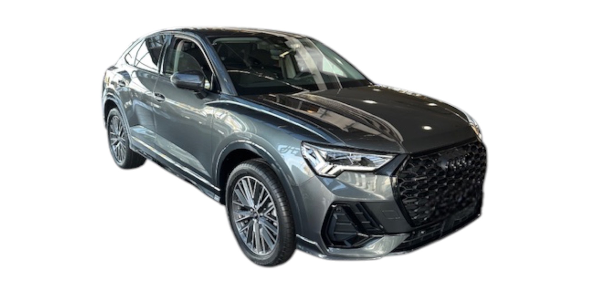 Audi Q3 Sportback | S Line Quattro Power