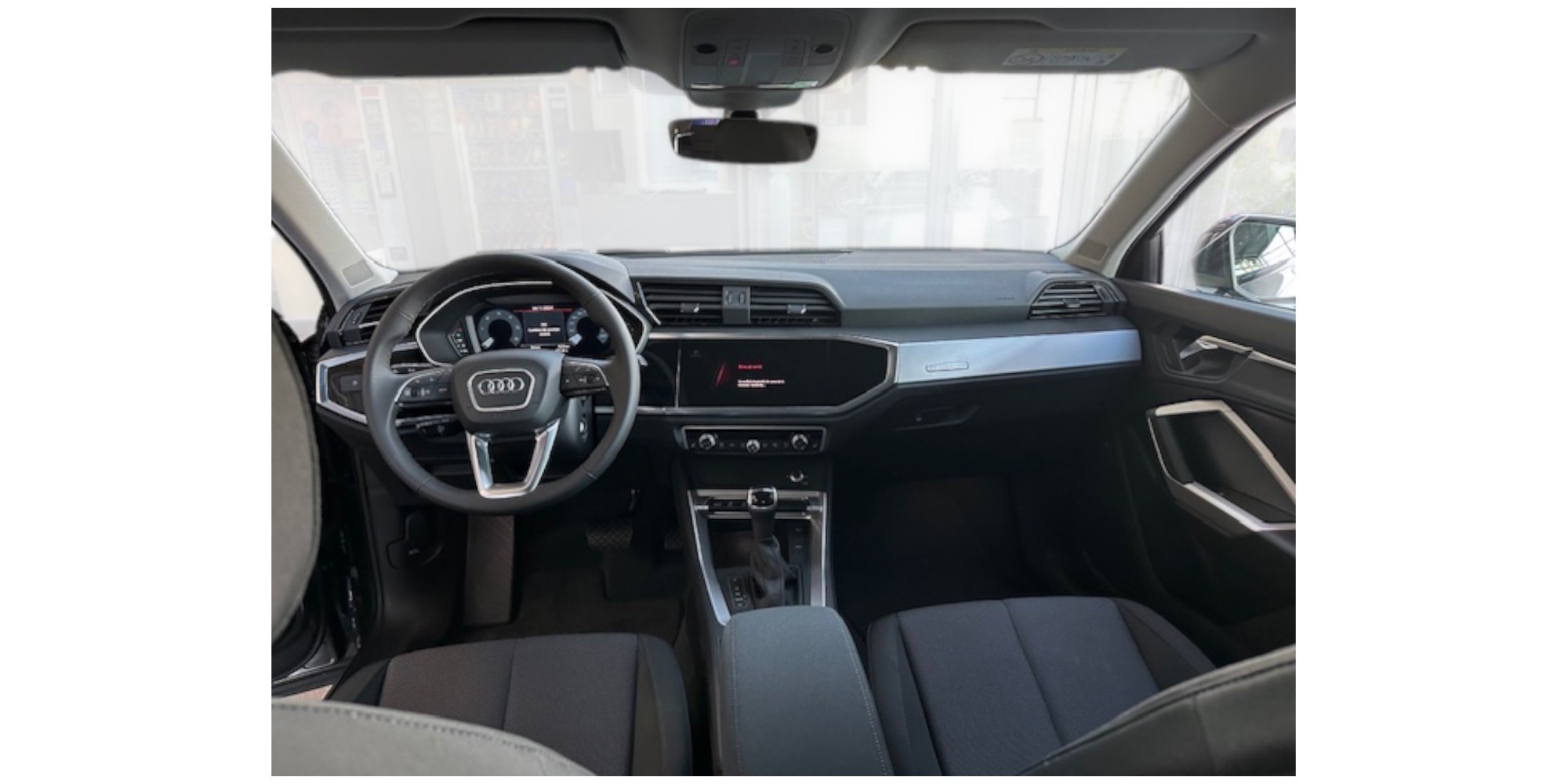 Audi Q3 Sportback | S Line Quattro Power