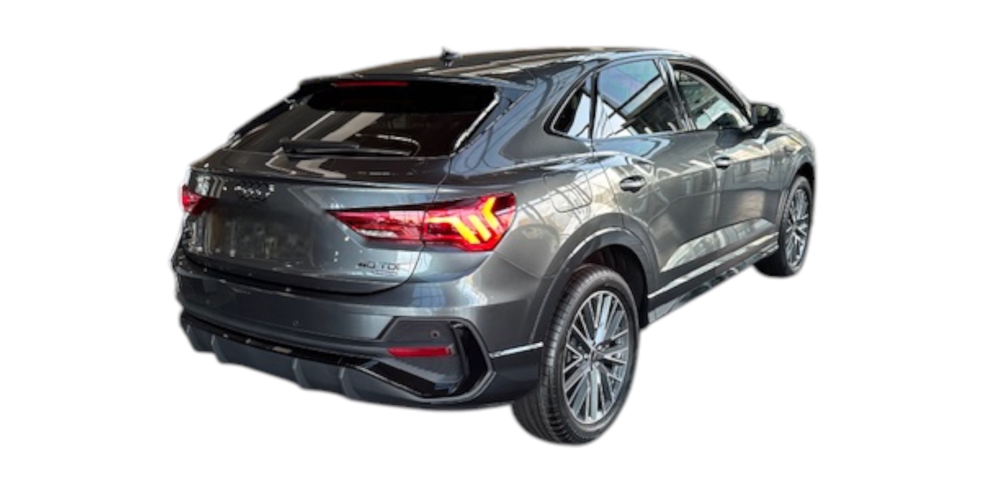 Audi Q3 Sportback | S Line Quattro Power