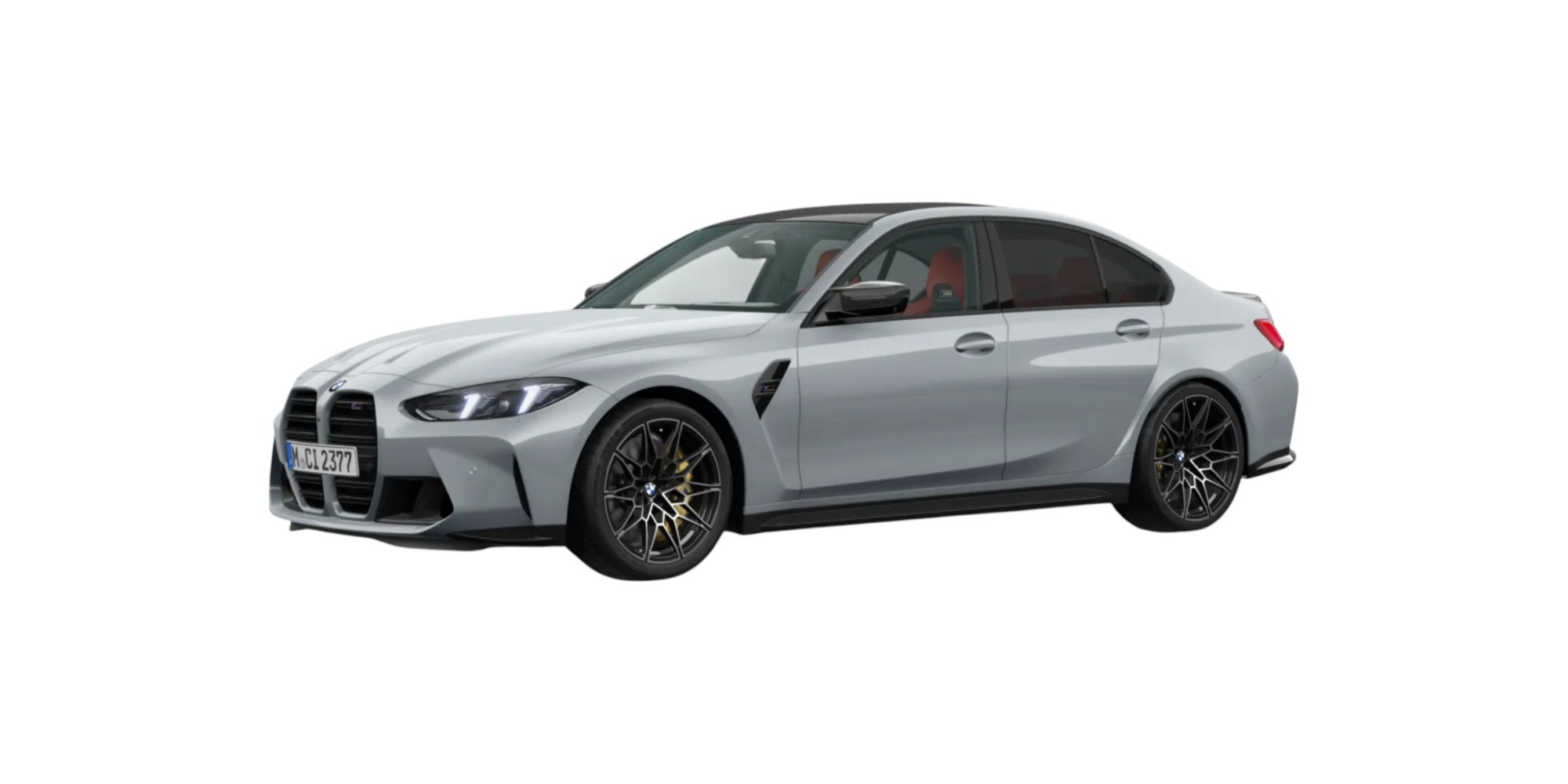 BMW M3 | High-Performance Sports Sedan with 14% Off