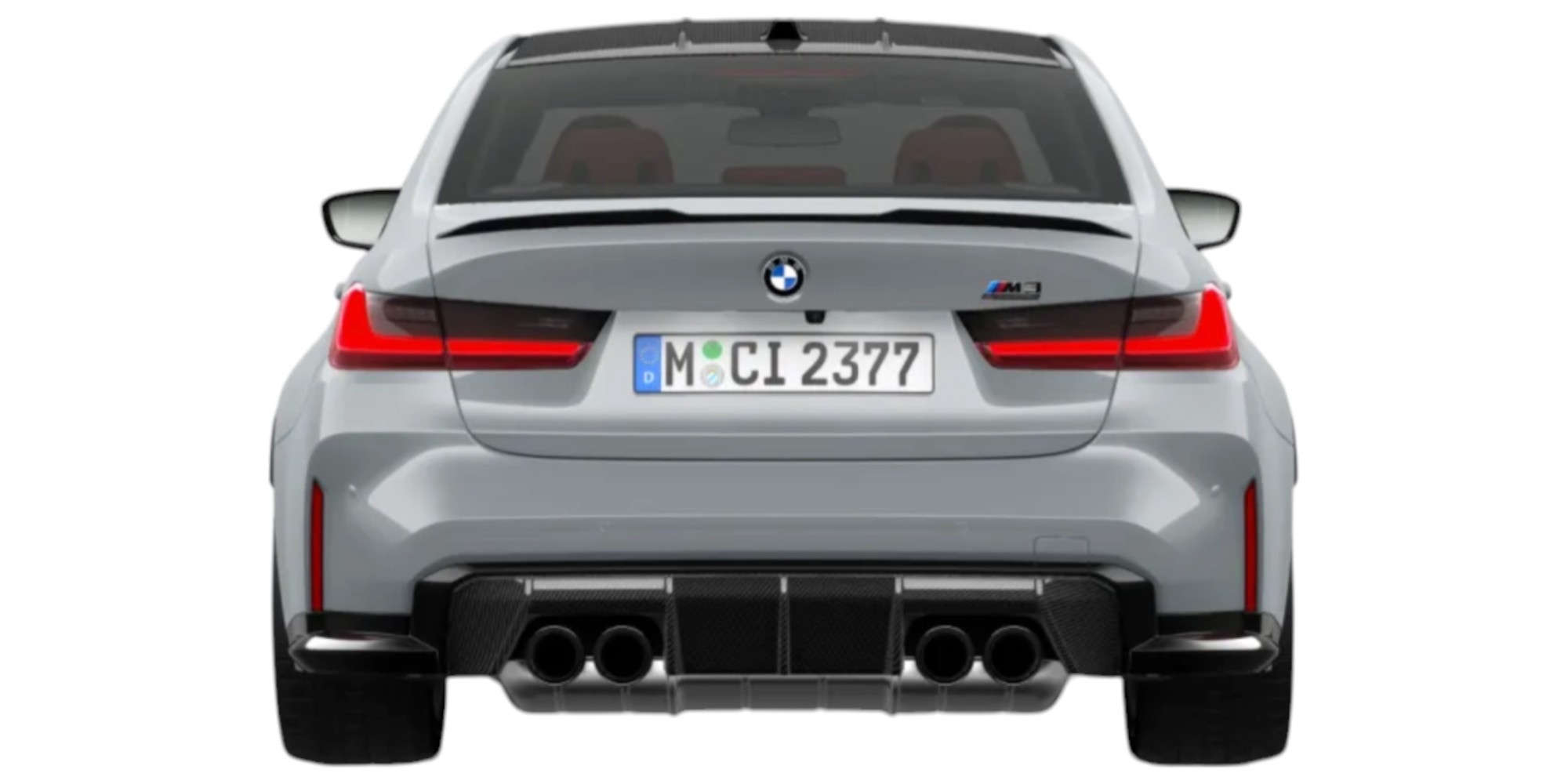BMW M3 | High-Performance Sports Sedan with 14% Off