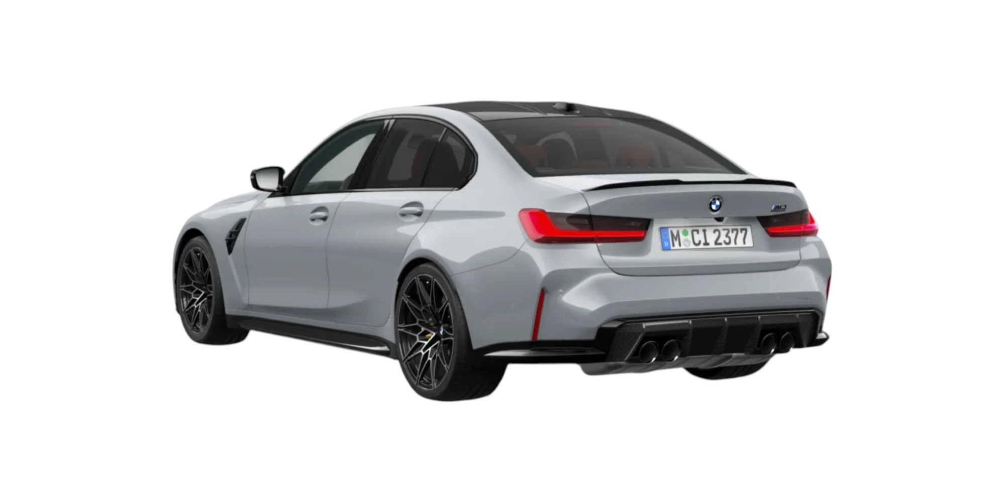 BMW M3 | High-Performance Sports Sedan with 14% Off