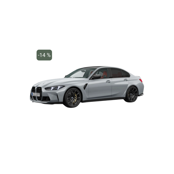 BMW M3 | High-Performance Sports Sedan with 14% Off