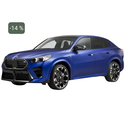 BMW X2 M35i xDrive | Power and Style