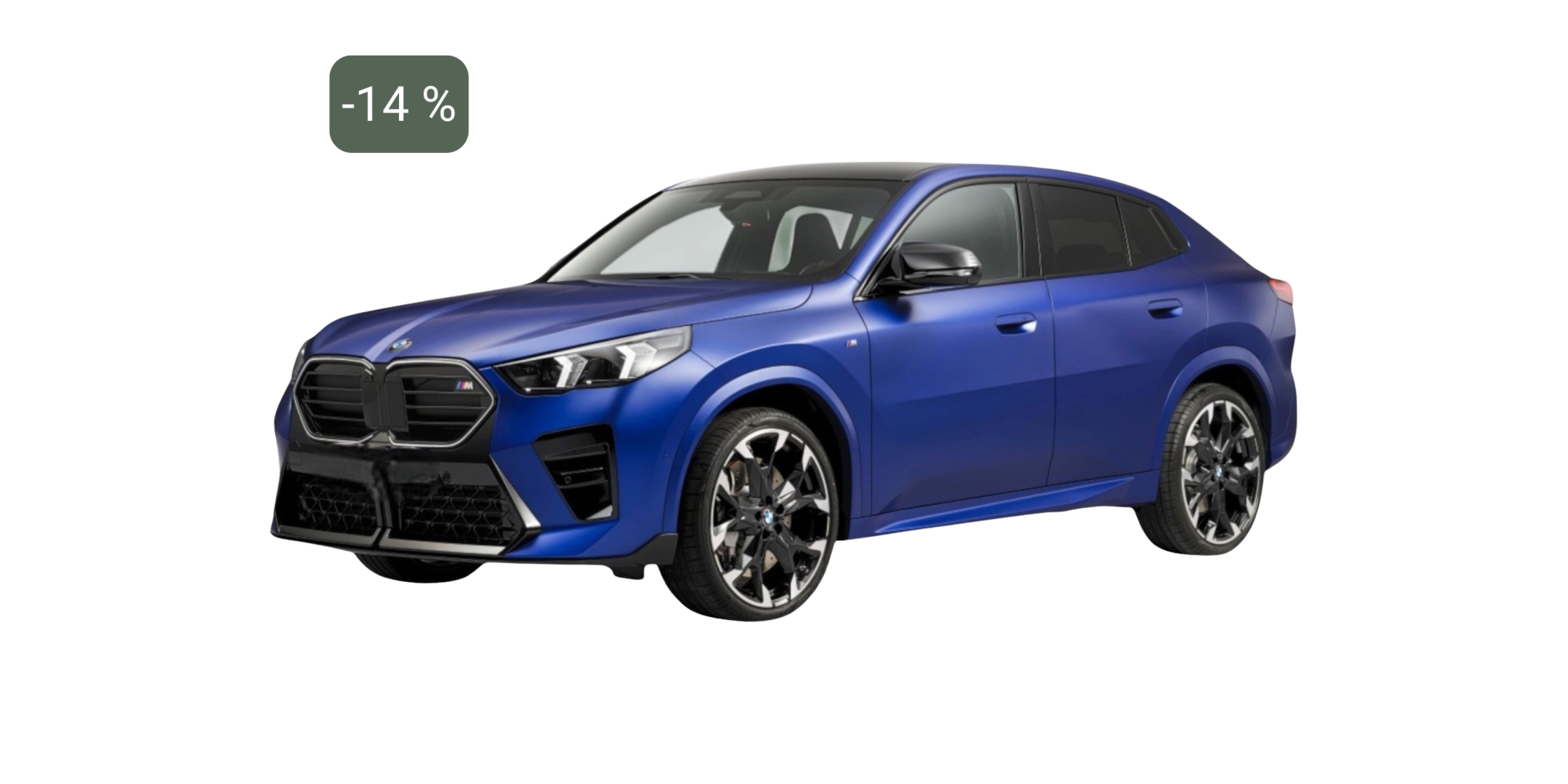 BMW X2 M35i xDrive | Power and Style