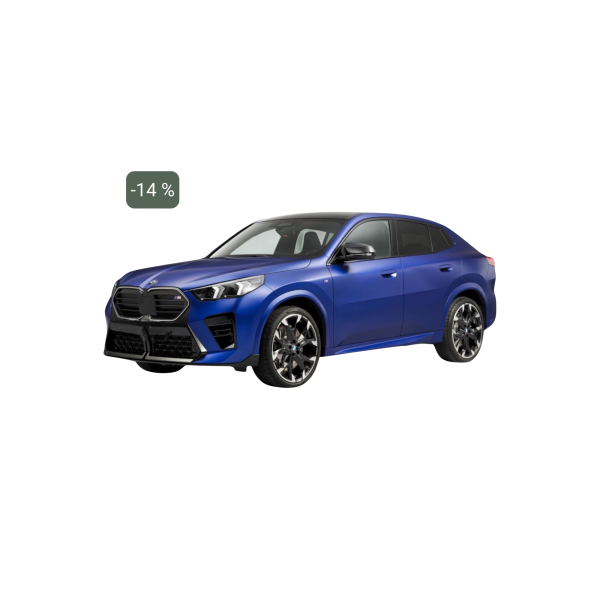 BMW X2 M35i xDrive | Power and Style