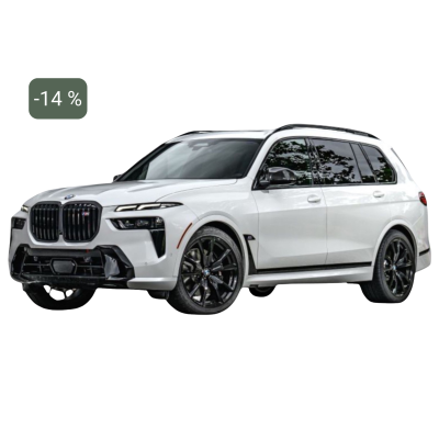 BMW X7 M | Limited Offer -14%