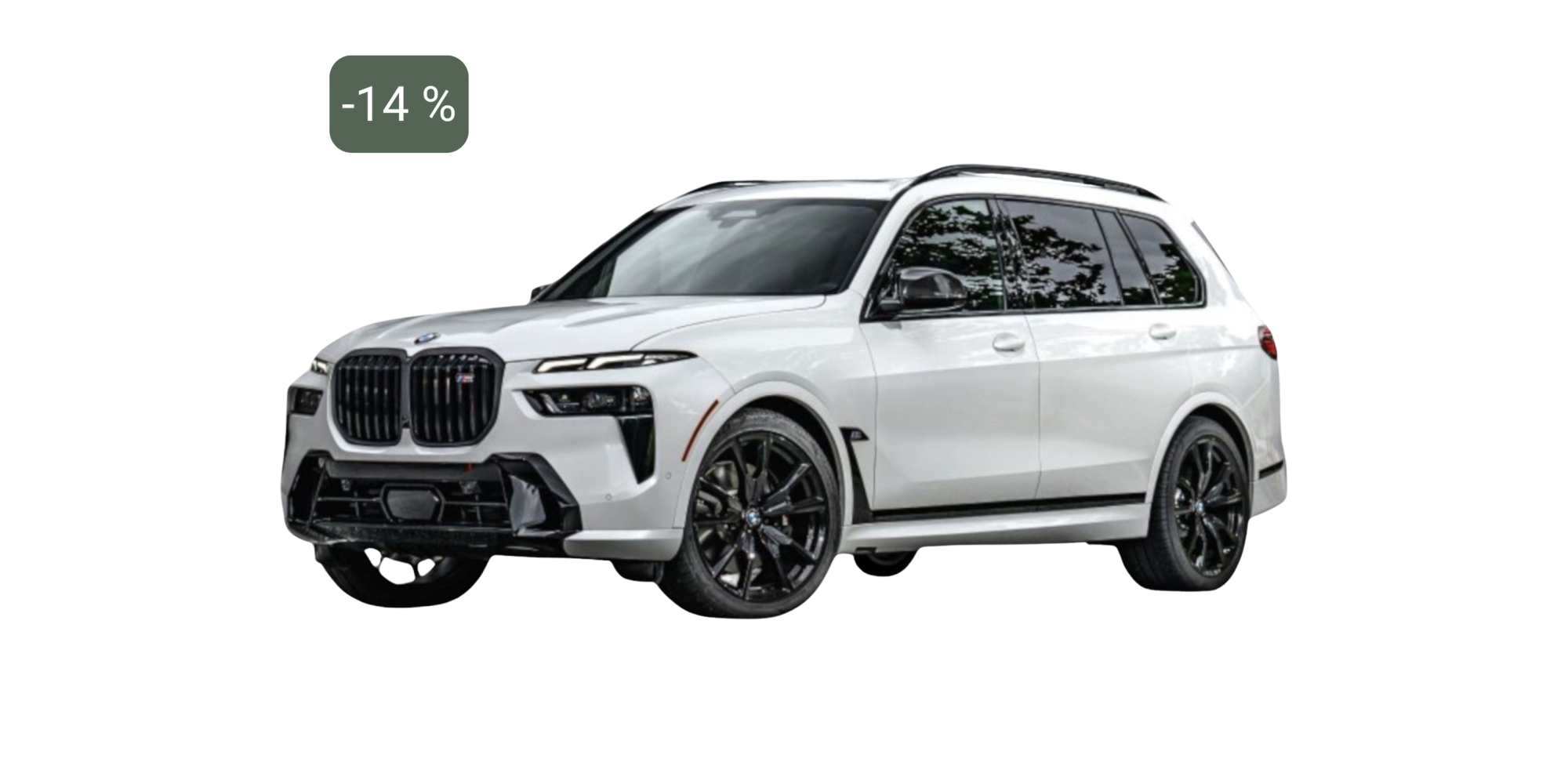 BMW X7 M | Limited Offer -14%