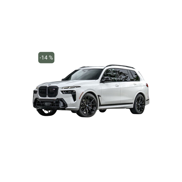 BMW X7 M | Limited Offer -14%