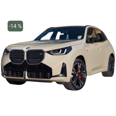 BMW X3 M50 xDrive | Offer -14%