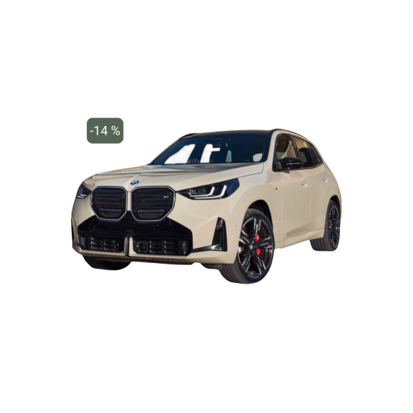 BMW X3 M50 xDrive | Offer -14%