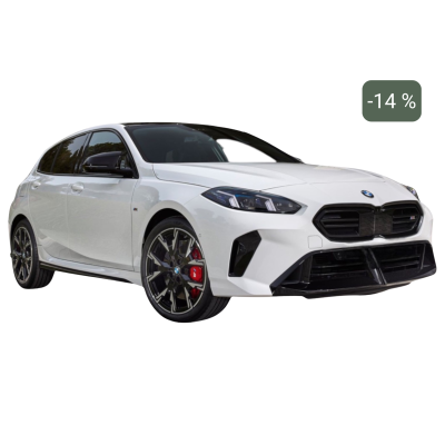 BMW M135i | High-Performance Hatchback with 14% Off