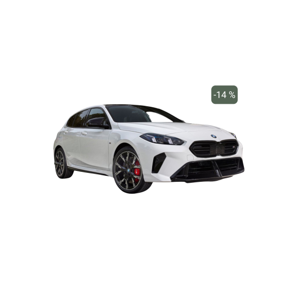BMW M135i | High-Performance Hatchback with 14% Off