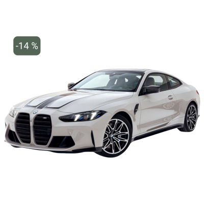 BMW M4 | Exclusive Offer -14%