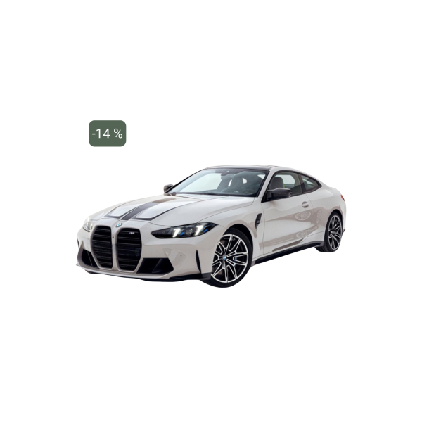 BMW M4 | Exclusive Offer -14%