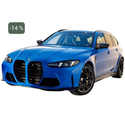 BMW M3 Touring | Save 14% on Sporty Elegance